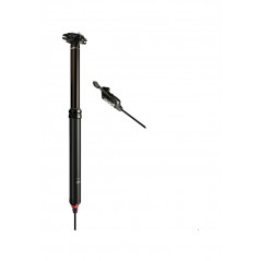 ROCK SHOX Tija hidráulica telescópica para sillín de bicicleta REVERB STEALTH 1X C1 34.9MM 125MM 00.6818.042.011