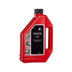 ROCK SHOX Aceite de viscosidad media para lubricación 5W 1L 11.4015.354.010