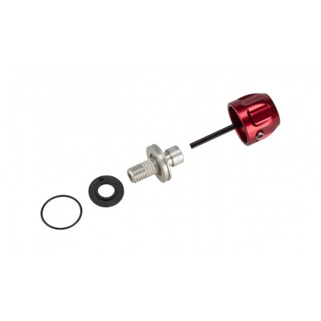 ROCK SHOX Tornillo y dial para revelación de suspensiones 2018 11.4015.404.028