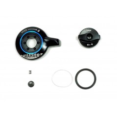 ROCK SHOX Dial de compresión remoto para horquilla SID (CHARGER) 11.4015.547.181