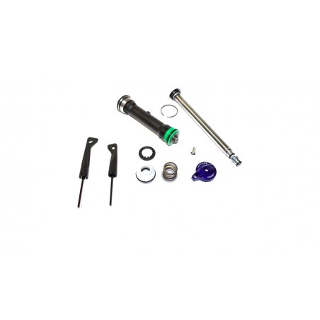 ROCK SHOX Cartucho de bloqueo remoto suspensión bicicleta XC30/30S 2629 100MM 11.4018.009.035