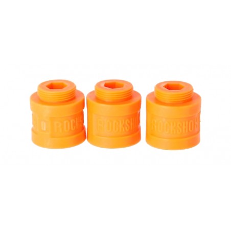 ROCK SHOX Air spacers for suspension TOKENS AIRE PIKE (DUAL POST AIR) 35/38MM KIT 3 11.4018.032.004