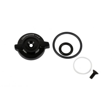 ROCK SHOX Dial de cartucho para compresión en suspensiones ZEB SELECT+/ULTIMATE A2+ (2023+) CHARGER RC2 11.4018.082.037