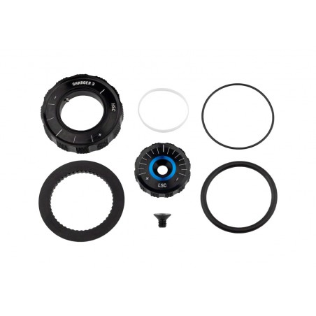 ROCK SHOX Cartucho de compresión SELECT+/ULT D1+ (2023+) PIKE C1+ DIAL LYRIC Y 11.4018.082.043