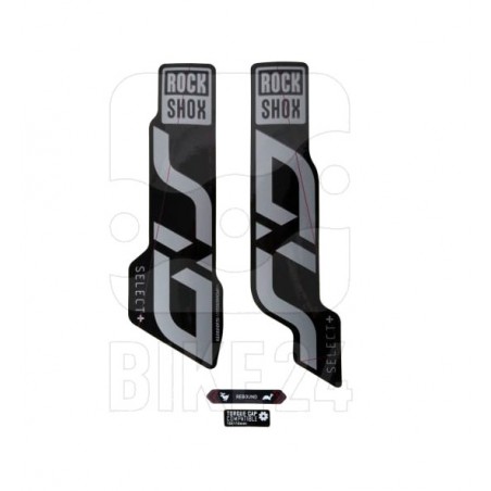 ROCK SHOX Adhesive spare parts for fork SELECT 29/110-120MM BOTELLA SID 11.4018.105.018