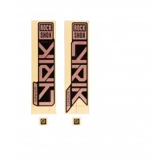 ROCK SHOX Adhesive kit for better appearance LYRIK ULT (2023+) 11.4018.105.060VAR