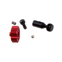 ROCK SHOX Repuesto de dial rebote compatible con bicicletas montaña VIVID 08/13 11.4115.085.010