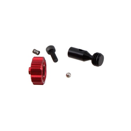 ROCK SHOX Replacement rebound dial compatible with mountain bikes VIVID 08/13 11.4115.085.010