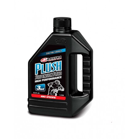 ROCK SHOX Aceite maxima de baja viscosidad para sistemas suspensión PLUSH 3WT 1L 11.4115.094.030