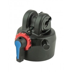 ROCK SHOX Strong and reliable complete head replacement DELUXE R/SELECT BEARING 11.4118.070.002