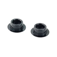 SRAM Recambio de tapas delanteras para buje eje RISE 60 15 MM 00.1915.230.060