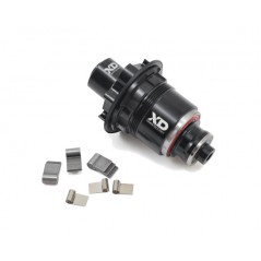 SRAM Recambio de núcleo con kit y tapas XD RISE 40/60 00.2018.004.000
