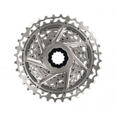 SRAM Bicycle sprocket cassette XG-1250 (RIVAL WIDE) (AXS) D1 12V 00.2418.116.001