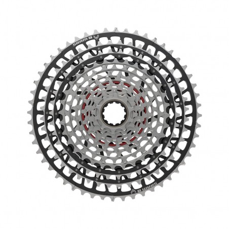 SRAM Bicycle sprocket cassette XS-1299 (XX SL) T-TYPE EAGLE 12V 00.2418.124.000