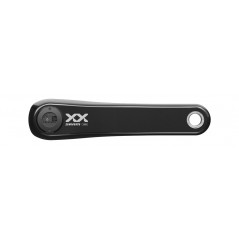 SRAM Left crank with power meter for bicycle EJE T-TYPE XX Q174 CL55 DUB MTB WIDE D1 00.3018.343.000VAR