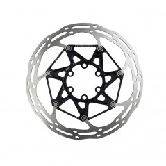 SRAM Disco de freno dos piezas 6T BISELADO CENTERLINE 00.5018.037.017VAR