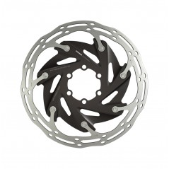SRAM Disco de freno para carretera 6T CENTERLINE X ROAD BISELADO 160 MM 00.5018.122.001