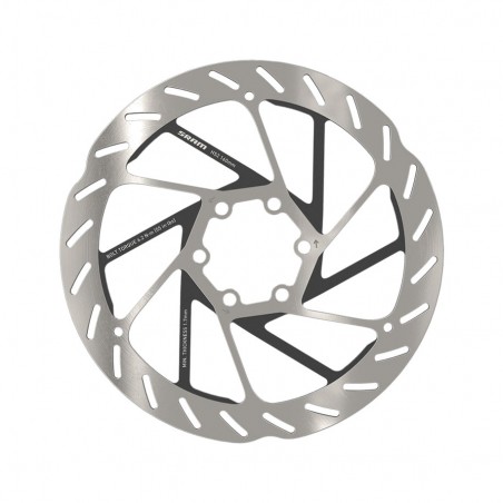 SRAM BRAKE DISK 6T BISELADO HS2 220 MM 00.5018.176.003