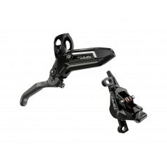 SRAM Freno con dos pistones delantero ANOD C1 LEVEL ULTIMATE STEALTH LEVA 950 MM 00.5018.196.000