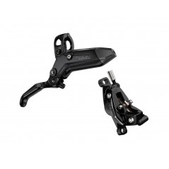 SRAM Freno de cuatro pistones con leva aluminio ANOD C1 LEVEL STEALTH 2000 MM 00.5018.230.001