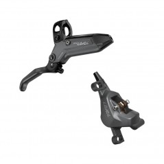 SRAM Freno de dos pistones con leva delantero BLAST C1 LEVEL BRONZE STEALTH 2 950 MM 00.5018.233.000
