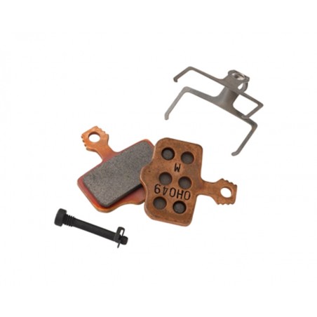 SRAM Organic brake pad 2P ELIXIR, DB, LEVEL, T, TL Y ROAD 00.5315.035.020