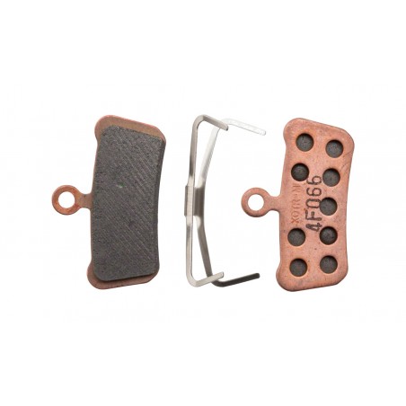 SRAM Brake pad 4P ACERO-SINT GUIDE, TRL, G2 Y LEVEL STEALTH 00.5318.003.005