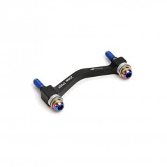 SRAM Adaptador de pinza para freno disco trasero 20P 180 POST MOUNT 00.5318.007.005