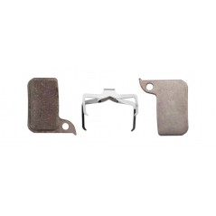 SRAM Organic brake pad (QUIET/LIGHT) ROAD , LEVEL TLM Y ULTIMATE 00.5318.010.003