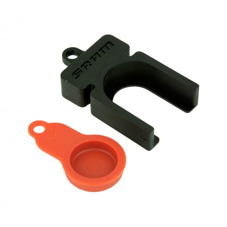 SRAM Brake piston puller tool LEVEL ULT/TLM A1B1 CALIPERS 21 MM 00.5318.026.000