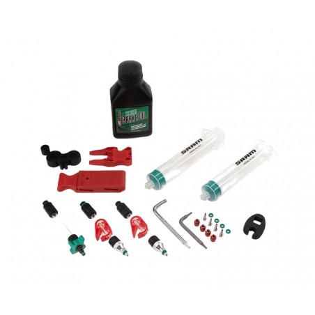 SRAM Standard bleeding kit for disc brakes includes fluid L V2 DB8/MAVEN 00.5318.031.006