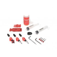 SRAM Kit de sangrado profesional para frenos disco sin liquido DOT V2 00.5318.045.003