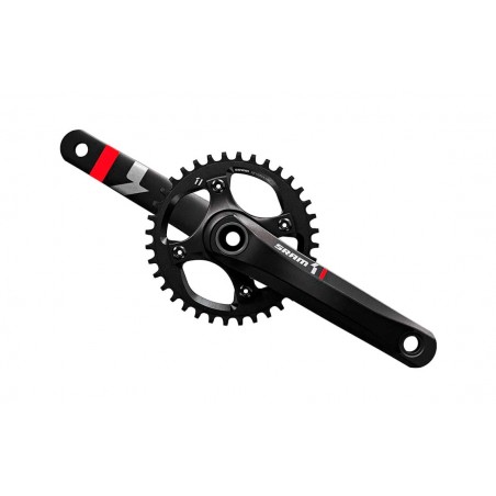 SRAM Bicycle crank BB30 RED X1 1400 00.6118.262.003