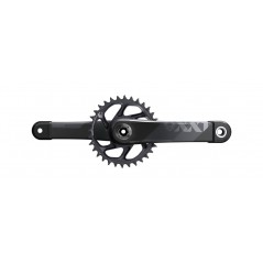 SRAM Biela para bicicleta DUBAI DM XX1 EAGLE 00.6118.583.000VAR