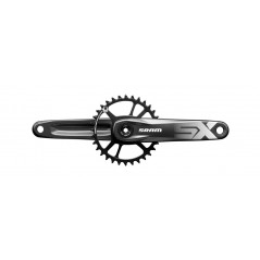SRAM Biela para bicicleta DUB DM SX EAGLE 00.6118.586.002VAR