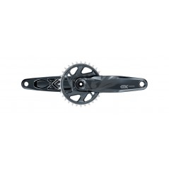 SRAM Biela para bicicleta DUB BOOST LUNAR DM GX EAGLE 00.6118.602.001VAR