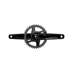 SRAM Biela para bicicleta DUB DM RIVAL 1X WIDE AXS 00.6118.612.005VAR