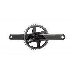 SRAM Bicycle crank DUB DM (D2) FORCE 1X WIDE AXS 00.6118.665.009VAR