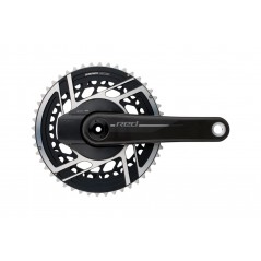 SRAM Biela con potenciómetro para bicicleta DUB E1 RED AXS 00.6118.688.001VAR
