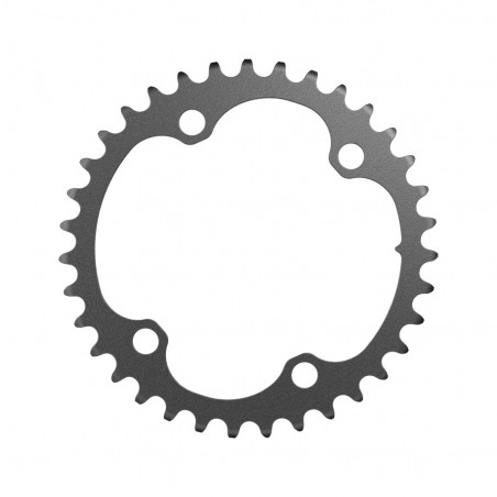 SRAM Plato para bicicleta ROAD 107 BCD RIVAL AXS 2X12 00.6218.029.003