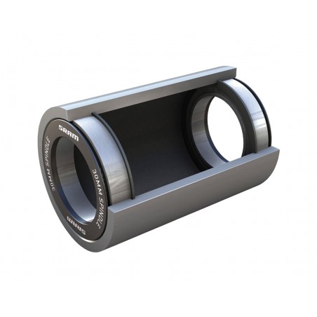 SRAM Ensamble de rodamientos para pedalier BB30 68/73 MM 00.6415.035.000