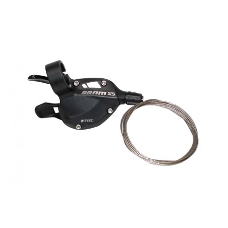 SRAM Mando de cambio trasero 9V X5 TRIGGER 00.7015.198.010