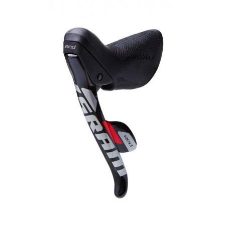 SRAM Doble mando maneta trasero NEW RED ERGODYNAMIC 00.7015.221.000