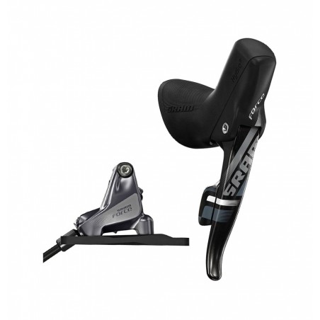 SRAM Double control front disc lever FLAT MOUNT FORCE 22 HIDRÁULICO 00.7018.148.006
