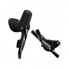 SRAM Double hydraulic lever control front disc YAW S700 00.7018.171.002