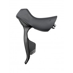SRAM Doble mando maneta hidráulico trasero/derecho FLAT MOUNT RIVAL E-TAP AXS 1800 MM 00.7018.443.003