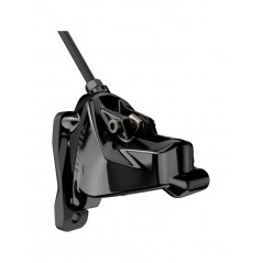 SRAM Doble mando maneta hidráulico trasero/derecho FLAT MOUNT RIVAL E-TAP AXS 1800 MM 00.7018.443.003