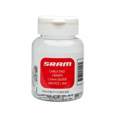 SRAM Terminal para cable de cambio 500UDS 1.2 MM 00.7115.005.000