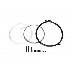 SRAM Cable y funda de cambio para bicicleta SLICKWIRE ROAD/MTB V2 4 MM 00.7118.007.001
