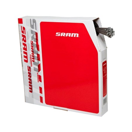 SRAM Stainless steel bicycle shift cable 1.1MM 100 UDS V2 2200 MM 00.7118.008.000